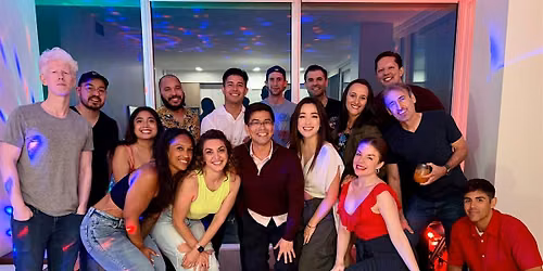 Free Salsa 1 Beginner Class with Styling \u2013No Partner, No Experience Needed!