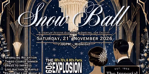 The Snow Ball 2026