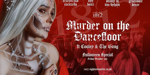 Murder on the Dancefloor | Halloween Special 31.10.25