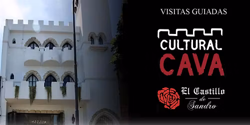 Visita Guiada  a "El Castillo de Sandro"- S\u00c1BADO 18 de abril 15.00 HS