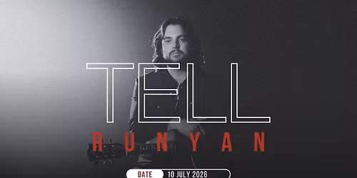 Tell Runyan - Acoustic Show