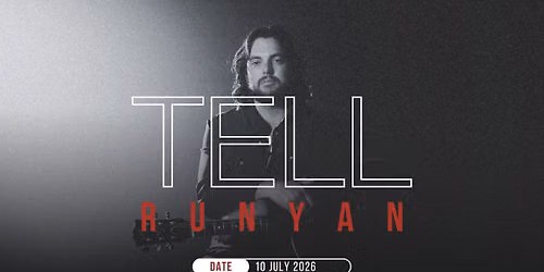 Tell Runyan - Acoustic Show