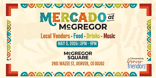 Mercado at McGregor