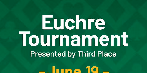 Saint Monica Parish Euchre Tournament