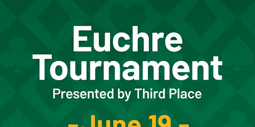 Saint Monica Parish Euchre Tournament