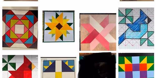 Barn Quilt Painting Class