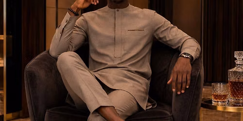 FASHION, Confidence built through style