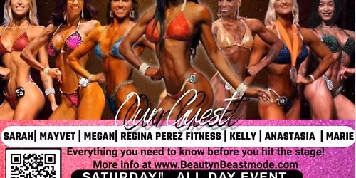 Mega Posing Seminar