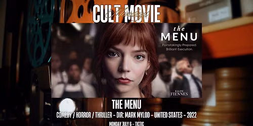 Cult Movie Mondays: The Menu