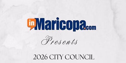 2026 City Council Debate
