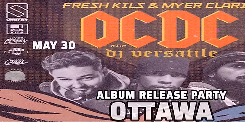 Fresh Kils & Myer Clarity are OCDC!!