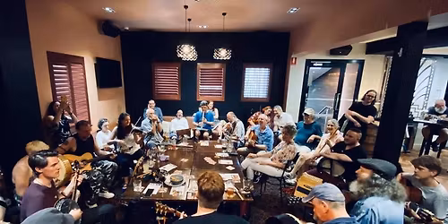 Brisbane Saturday Session