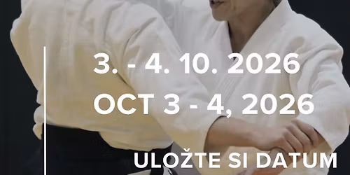 H. Fujimaki (7. dan Aikikai) - Hombu dojo shihan