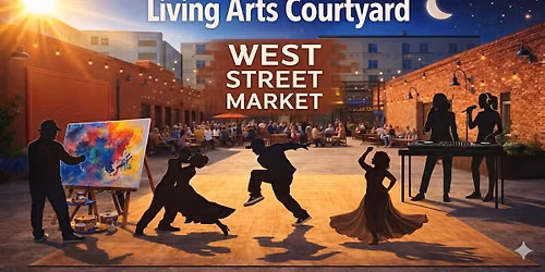 LIVING ARTS COURTYARD @WSM