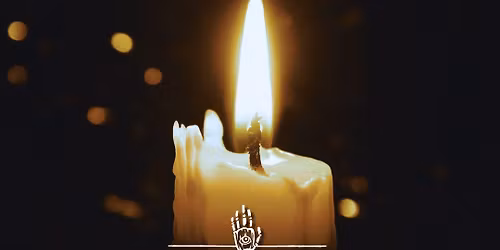 Light Of The Soul: New Year's Eve Candlelit Yin