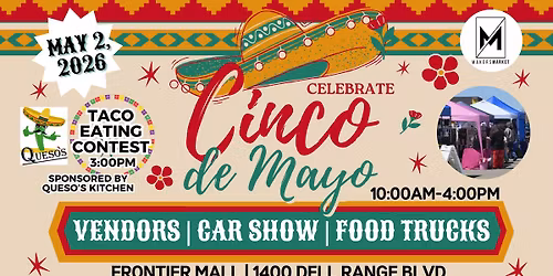 Cinco De Mayo Celebration 2026