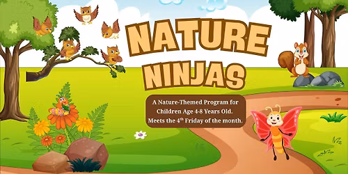Nature Ninjas: Bird Seed Bird Feeders