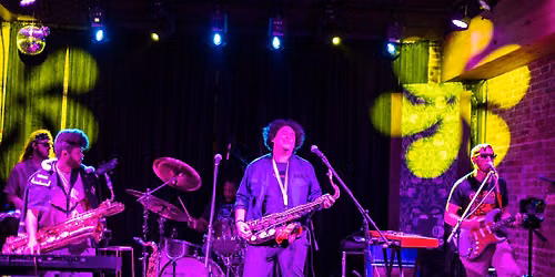 Tru Phonic at Cape Friday Fest