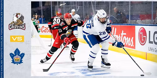 Grand Rapids Griffins vs. Toronto Marlies