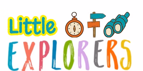 Little Explorers at the Library