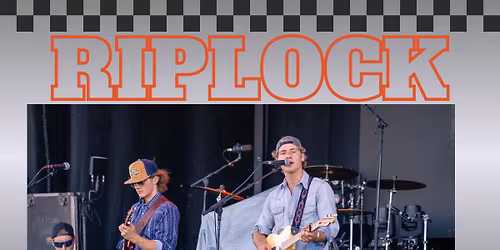 Riplock Duo LIVE at The Den!