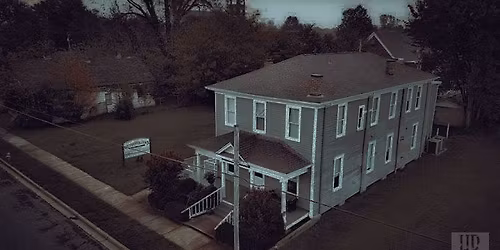 Hotel Metropolitan Ghost Hunt & Sleepover, Paducah, Kentucky