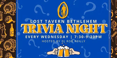 Trivia Night in Bethlehem