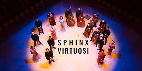 CAMAs Masterseries - Sphinz Viruosi at Lobero Theatre