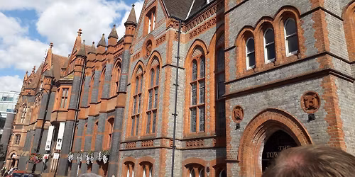 SOLD OUT Special Terry\u2019s Edible Reading Walkabout optional end food at Sweeney Todd pie restaurant!!