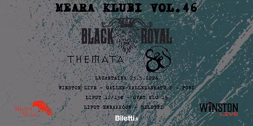 Meara Klubi Vol. 46