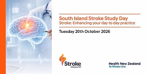South Island Stroke Study Day 2026