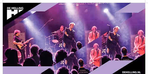 Joy Division Undercover