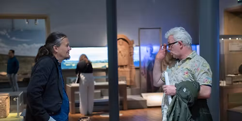 Treasure: Hidden, Lost, Found curator tours