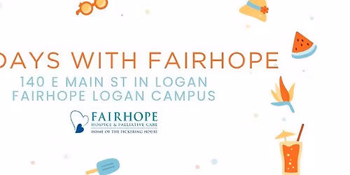 Fridays with FAIRHOPE