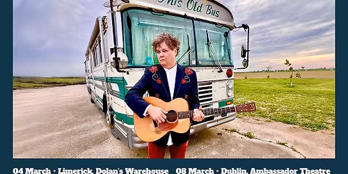 Ron Sexsmith And Band\nWed 11th March, 2026