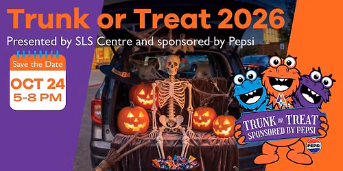 Trunk or Treat 2026