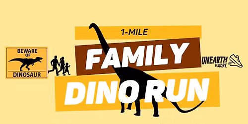 Family Dino Run