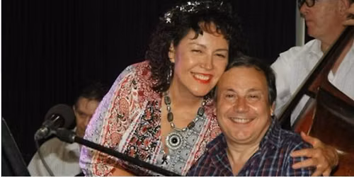 Ruby Page and Joe Ruberto Jazztet