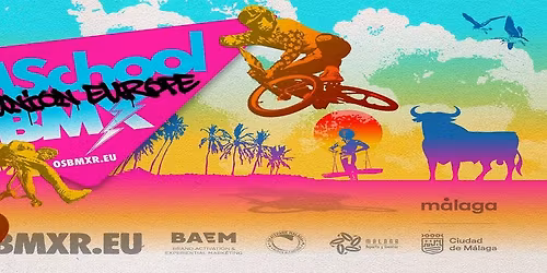 Oldschool BMX Reunion Malaga