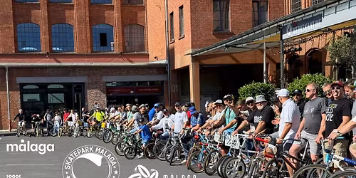 Oldschool BMX Reunion Malaga