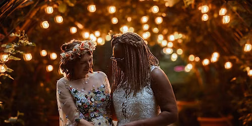 PIPPLEY WALLED GARDEN WEDDING FAIR