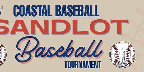 Sandlot Tournament