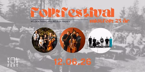 FolkFestival p\u00e5 Torvet