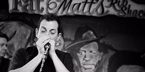 The Vipers at Fat Matt's Rib Shack