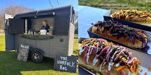 The Norfolk Hog @ Three Rivers NR34 0HS