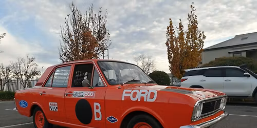 Cars and Coffee Barossa-January 7th Anniversary