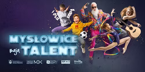 Mys\u0142owice Maj\u0105 Talent 2026 
