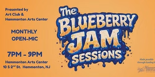 The Blueberry Jam Sessions