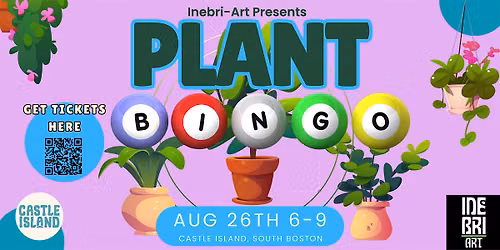 Plant Bingo @ Castle Island Brewing