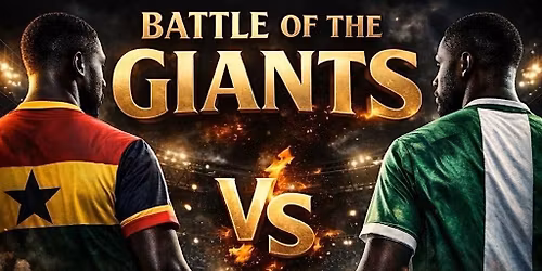 BATTLE OF THE GIANTS